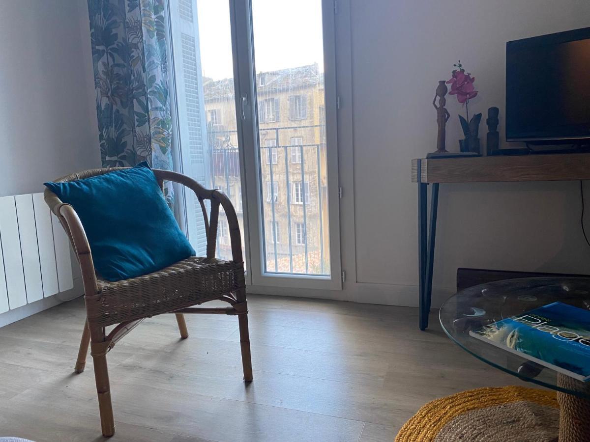 Appartement Centre-Ville Bastia  Ngoại thất bức ảnh