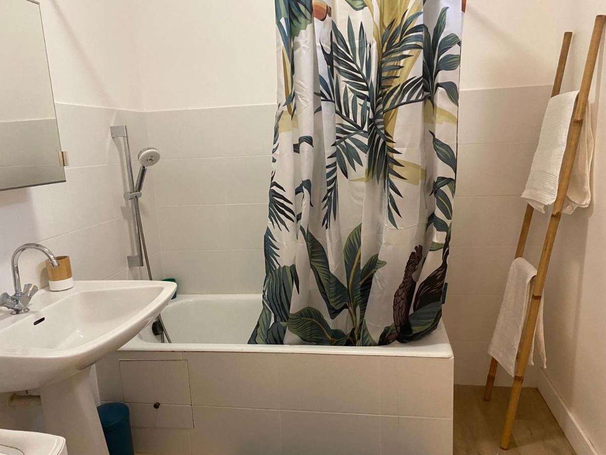 Appartement Centre-Ville Bastia  Ngoại thất bức ảnh