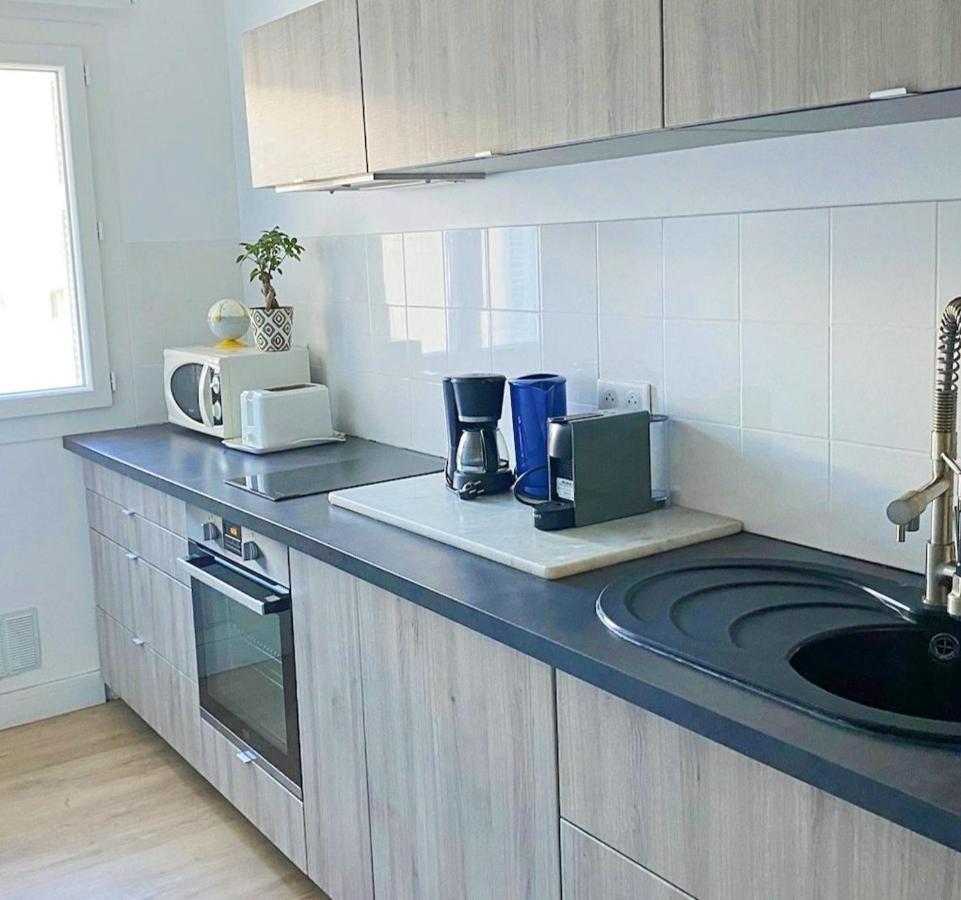 Appartement Centre-Ville Bastia  Ngoại thất bức ảnh