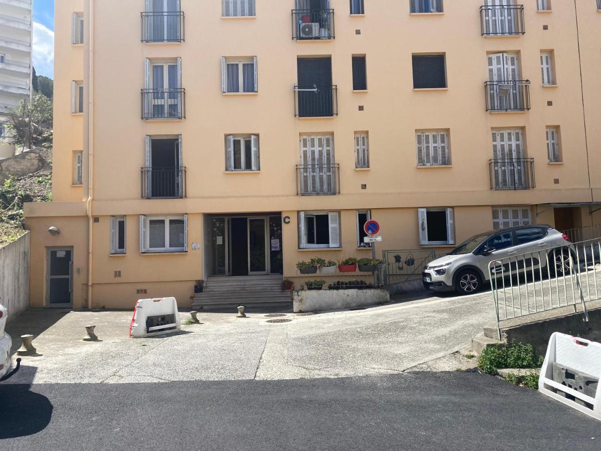 Appartement Centre-Ville Bastia  Ngoại thất bức ảnh